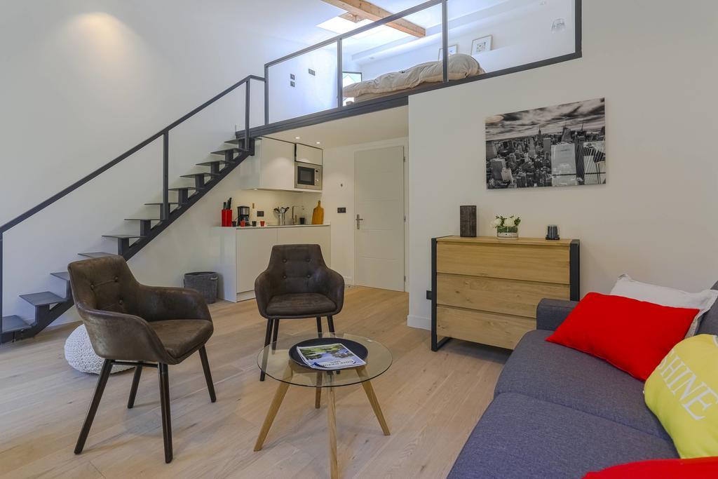 My Casa - 4 Place Massena - Duplex Nice Extérieur photo